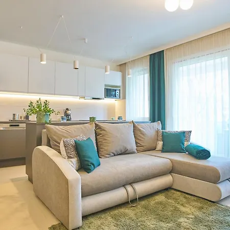 Sunlight - Exclusive Apartment Szeged